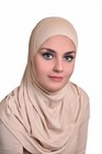  Cotton 2 Piece Amira Hijab Islamic Scarf Shawls Islamic Muslim