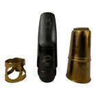 Selmer Single Screw Ligature   Soloist 1950s Vintage Alto Saxophone Mouthpiece