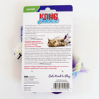 Kong Enchanted Characters- Catnip - Cat Toy - White - Brand New