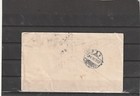 Peru Uprated Ps Cover To Germany 1890