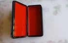 Vintage   Palekh                Lacquer Jewelry Box