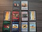 Star Wars Ccg Jabba s Palace  Complete Common Set Of 50 Pack Fresh  Sorted  Nm 