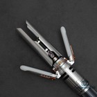 Fallen Order Cal Kestis Lightsaber Star Wars Replica Cos Metal Prop 89sabers New