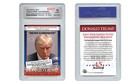 Ny Trial Updated - Donald Trump 45th President Official Mugshot Card Gem Mint 10