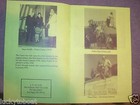Dunes Hotel Casino  miracle In The Desert  Pamphlet Las Vegas Nevada