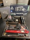 Gaming Motherboard Cpu Ram Cooling System Combo  Rog Strict Z890-h Ultra 9 32gb