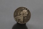               Martinique 1 Franc 1922 Very Rare B84  z3452