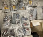Konami Thunderbirds Sf Movie Selection Pod Vehicles Set Of 17