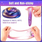 48 Pack Galaxy Holiday Slime Kit For Kids Slime Putty Toy For Girls And Boys Nib