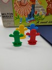 Vintage 1955 1962 Milton Bradley Candy Land Board Game Board - Includes 64 Cards