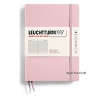 Leuchtturm1917 Ruled Journal Notebook Medium A5 Powder Pink 361573