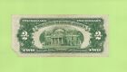 1953a  2  Red Seal U s  Note    0258 8566 A     1953a  2   -a     Star Note