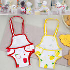 Reusable Dog Cat Diapers Washable Pet Sanitary Panties Underwear Suspenders Cute