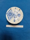 Japan Military Sake Porcelain Box Sino-japanese Or Russo-japanese War