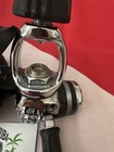 Aqualung Legend Black Tec Scuba Regulator Yoke 1st Looks Like Never Wet 