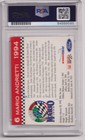 Mario Andretti 1994 K-mart Signed Auto Card Psa Dna Certified F1 Indy Racing