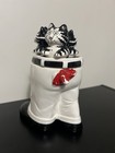 Vintage Cats In Pants Kliban Figures Jar Sigma Tastesetter Three Cats Rare