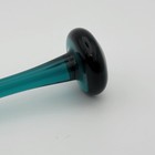 Blenko Colonial Williamsburg Cw-4 Emerald Glass Cocktail Muddler