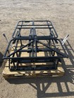 M1 Tested King 120cm Rock And Roll Bed Frame - Cantilever And Strut Closing