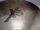 Authentic Sabian Xs20 16  Medium Thin Crash Cymbal