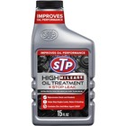  High Mileage Oil Treatment   Stop Leak - 15 Fl Oz 15 Oz