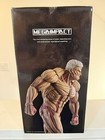 Attack On Titan Armored Titan Mega Impact Ichibansho Figure Bandai Authentic