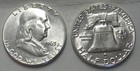 Original Roll 1963-p   Franklin  Halves   Ch gem Bu   7 Rolls Available 