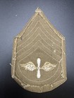 Wwi Air Corps Staff Sergeant Patch Rank  Pilot  Aviation