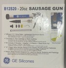 Albion Dispensing Solutions B12s20 Manual Sausage Caulk Gun W Ribbon Bead Nozzle