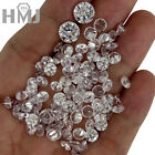 1000pcs Cz Stone 5a White Aaaaa Round Shape Cubic Zirconia Stone Jewelry Making