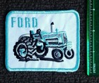 Vintage Patch Ford Tractor Equipment Farming Good Ol Boy Farming Patch 
