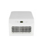 Hisense 5000-btu Doe  7000-btu Ashrae  115v White Vented Portable Ac 299 Sq Ft A