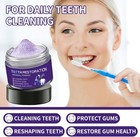 Dental Restoration Mineral Powder  Mineral Tooth Powder  Teeth Whitening Us Hot