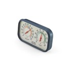Taylor Comfort Monitor Humidity Meter thermometer Plastic 5 91 In 
