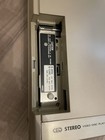 1983 Sears Solid State Stereo Ced Video Disc Player