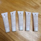 Lot Of 5 Mary Kay Extra Emollient Night Cream Travel Sample Mini Size New
