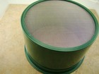 Stackable Mini 5  40 Mesh Screen -gold Panning - Prospecting - Mining