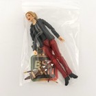 Buffy The Vampire Slayer Action Figure 5  Posable With Weapons Bst Axn