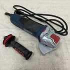 Bosch Gwx13-50 Angle Grinder 13a 11500rpm 5  Wheel Dia 120v