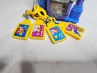 Vintage Disney Tunes Kid Clips Jukebox Tiger Electronics