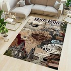 Movie Rug  Harry Potter Rug  Cinema Rug  Cinema Room Rug