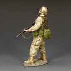 King   Country Black Hawk Down Bhd012 U s  Army Ranger Covering The Rear