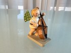 Erzgebirge Figure Collector Wooden Figure 6 Cm  See Photos For Condition