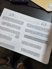 Traditional Vintage 6  Sheets Tattoo Flash Sets United Tattoo  Bw  2 Celtic 
