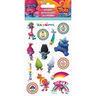 Sandylion Trolls Stickers 4 sheets