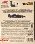 Hot Wheels Premium Williams Racing Fw46 Formula 1 Team Race Car  23 A  Albon New