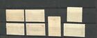1937 Complete Us Commemorative Stamp Year Set Sc  795-96  798-802 Mnh