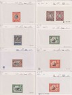 E0778  Kenya  Uganda  Tanganyika Stamps  Cv  240