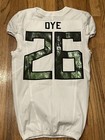 Travis Dye Oregon Ducks Game Used Jersey Game Worn