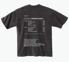 Joy Division - Unknown Pleasures - Vintage Black - 6 5oz Cotton T-shirt